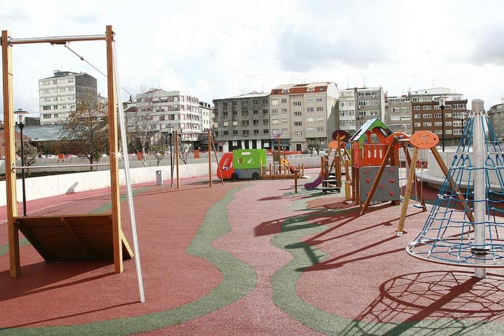 Piso Bergantinos Διαμέρισμα Καρμπάγιο Εξωτερικό φωτογραφία
